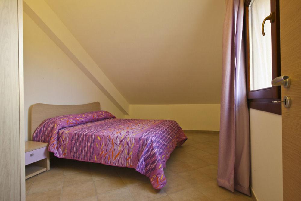 Bed and Breakfast Erice Mare Exterior foto