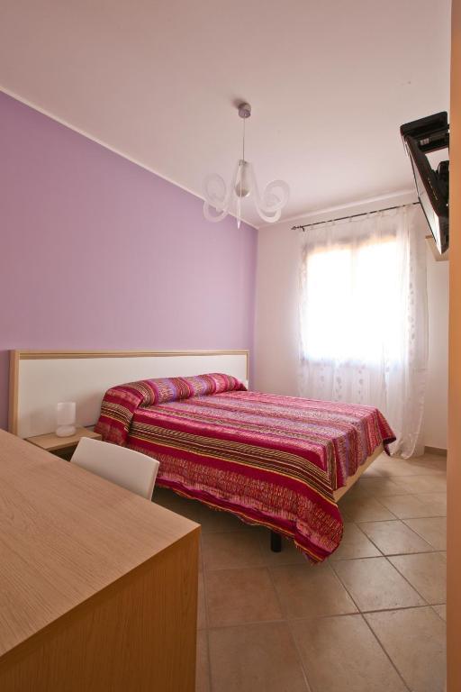 Bed and Breakfast Erice Mare Zimmer foto